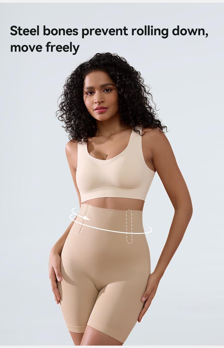 LAST DAY - BUY 1 GET 1 FREE Women's Tummy Control Butt-Lifting Shapewear