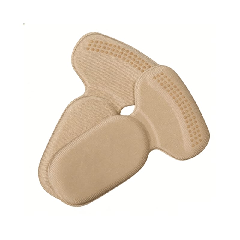 Anti-Slip Heel Liners  4 PCS
