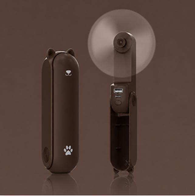 3in1 Portable Fan