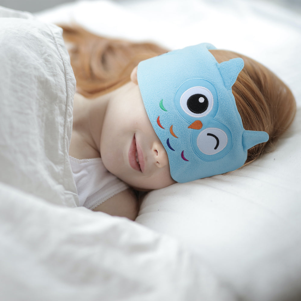 Kids Bluetooth Animal Headphones — Soft, Comfy & Stays On Top