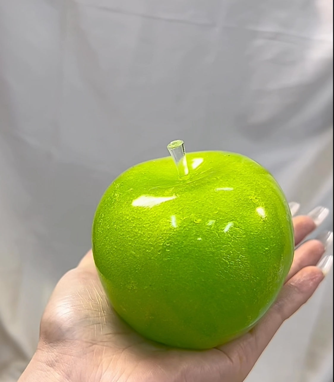 Green Apple & Natasha Slow Rebound Doll