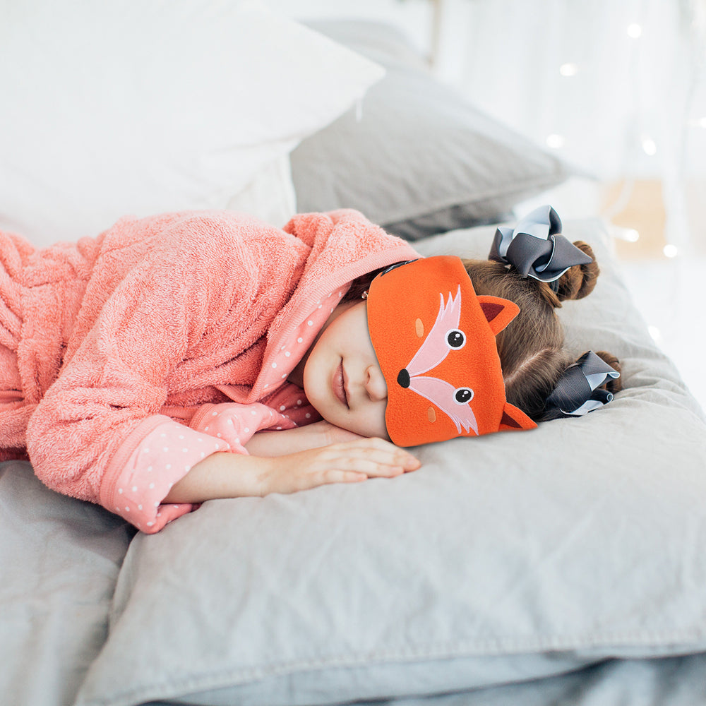 Kids Bluetooth Animal Headphones — Soft, Comfy & Stays On Top
