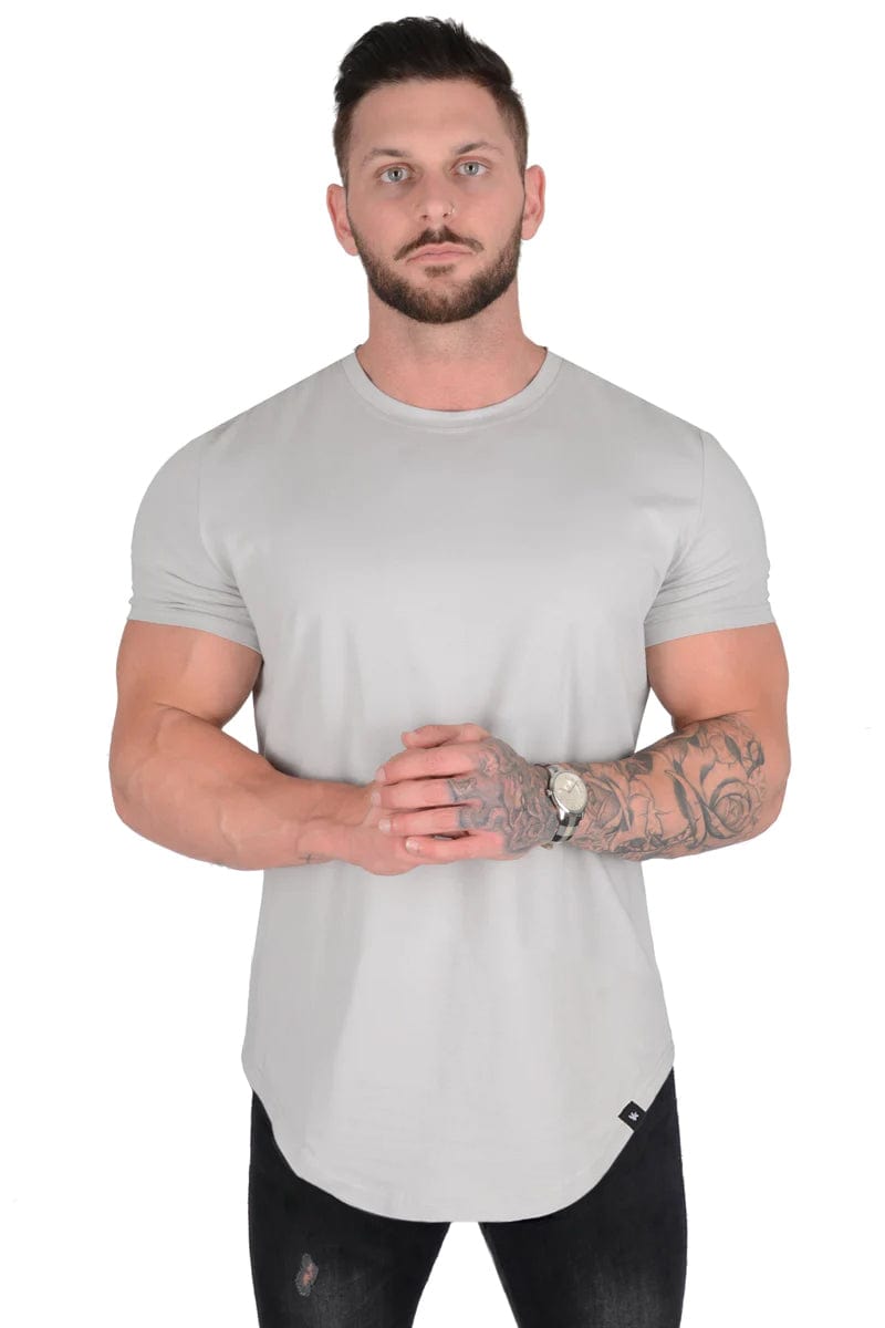 Loose-fitting Workout Tee
