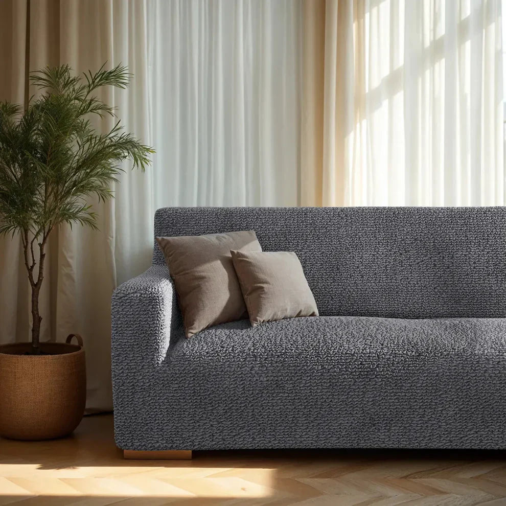 🔥Free shipping on a single item! 🔥Sofa 3 Seater Slipcover, Comfort Collection