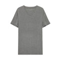 Men's Anti-Bacterial V-Neck Tops T-Shirt