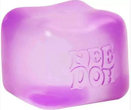 Nice Cube Squish – Dual Sensation Sensory Fidget Toy for Stress Relief