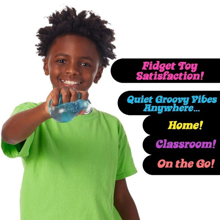 Nice Cube Squish – Dual Sensation Sensory Fidget Toy for Stress Relief