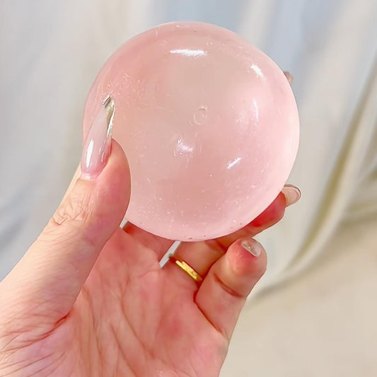 Purple Coconut Oil Squishy – Hard Strength Slow Rise Sensory Fidget Toy