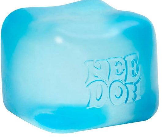 Nice Cube Squish – Dual Sensation Sensory Fidget Toy for Stress Relief