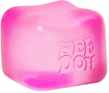 Nice Cube Squish – Dual Sensation Sensory Fidget Toy for Stress Relief