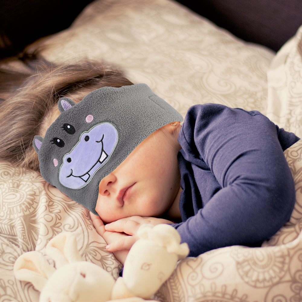 Kids Bluetooth Animal Headphones — Soft, Comfy & Stays On Top