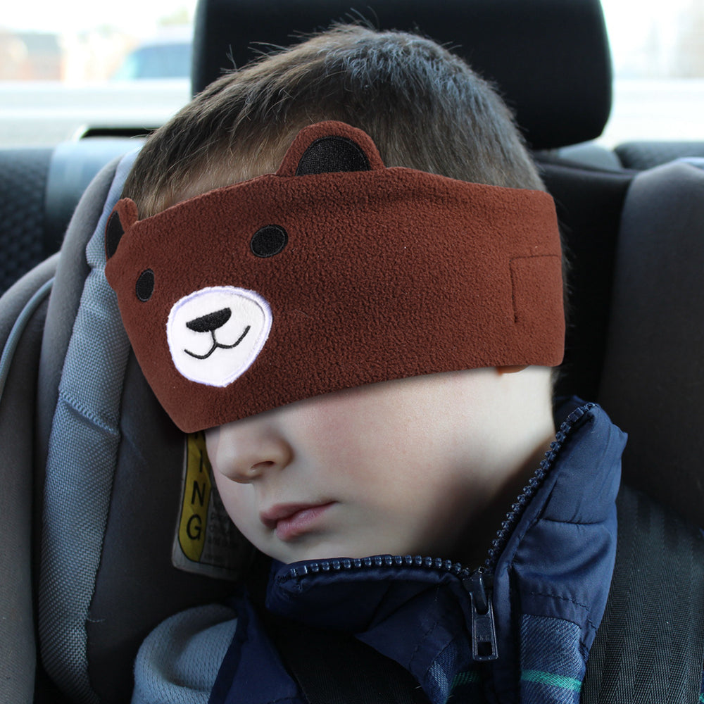 Kids Bluetooth Animal Headphones — Soft, Comfy & Stays On Top
