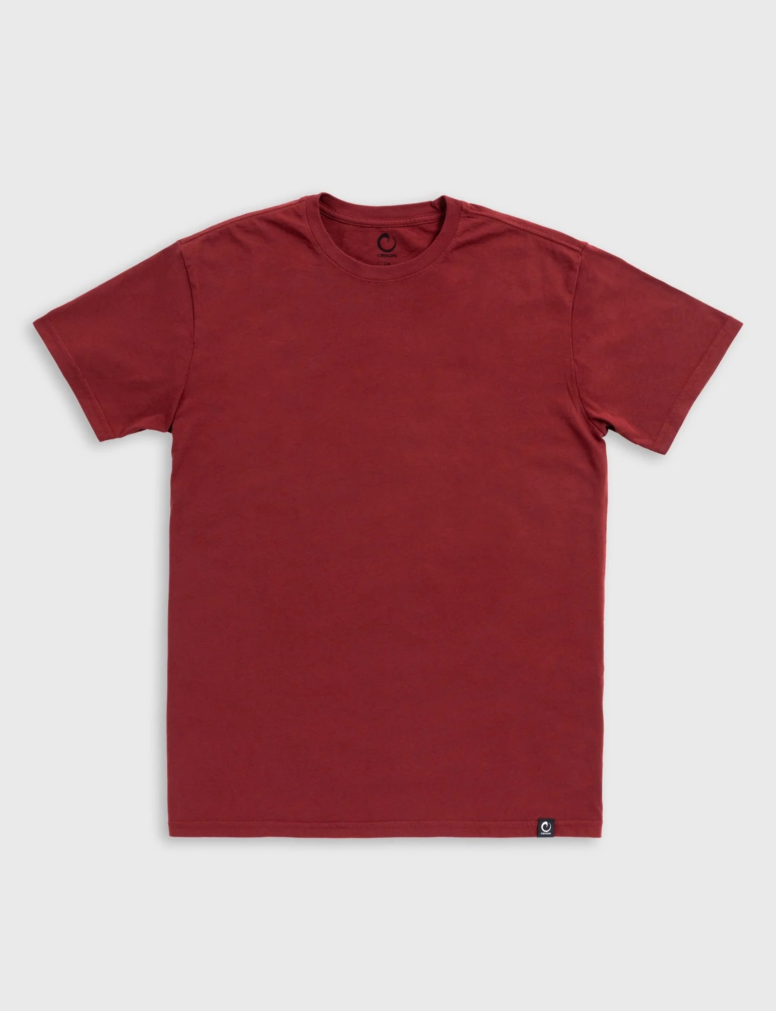 Men’s Solid Casual T-Shirt