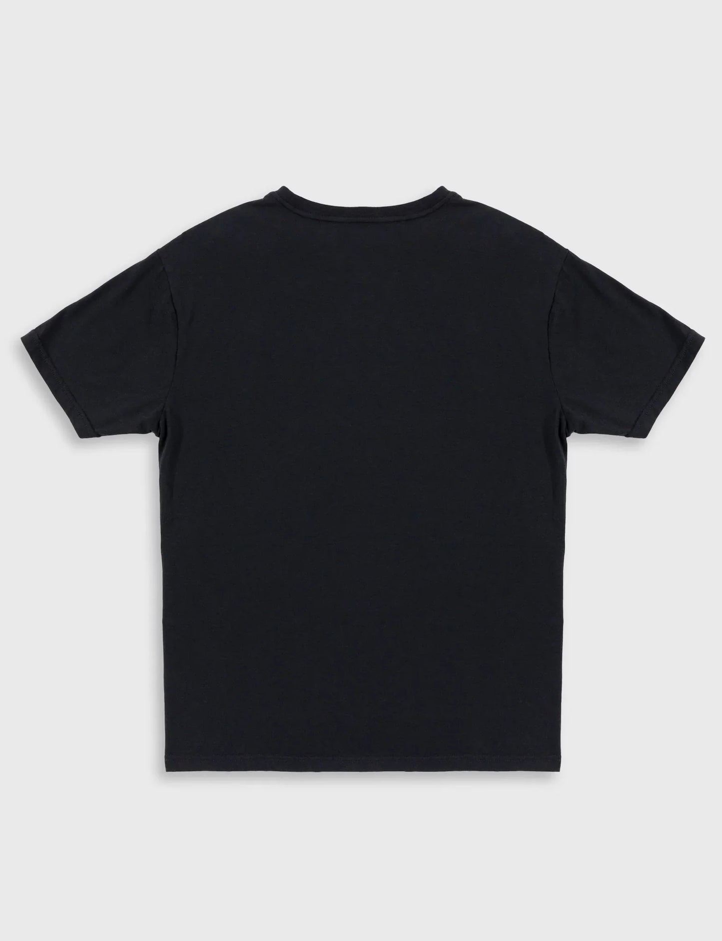 Men’s Solid Casual T-Shirt