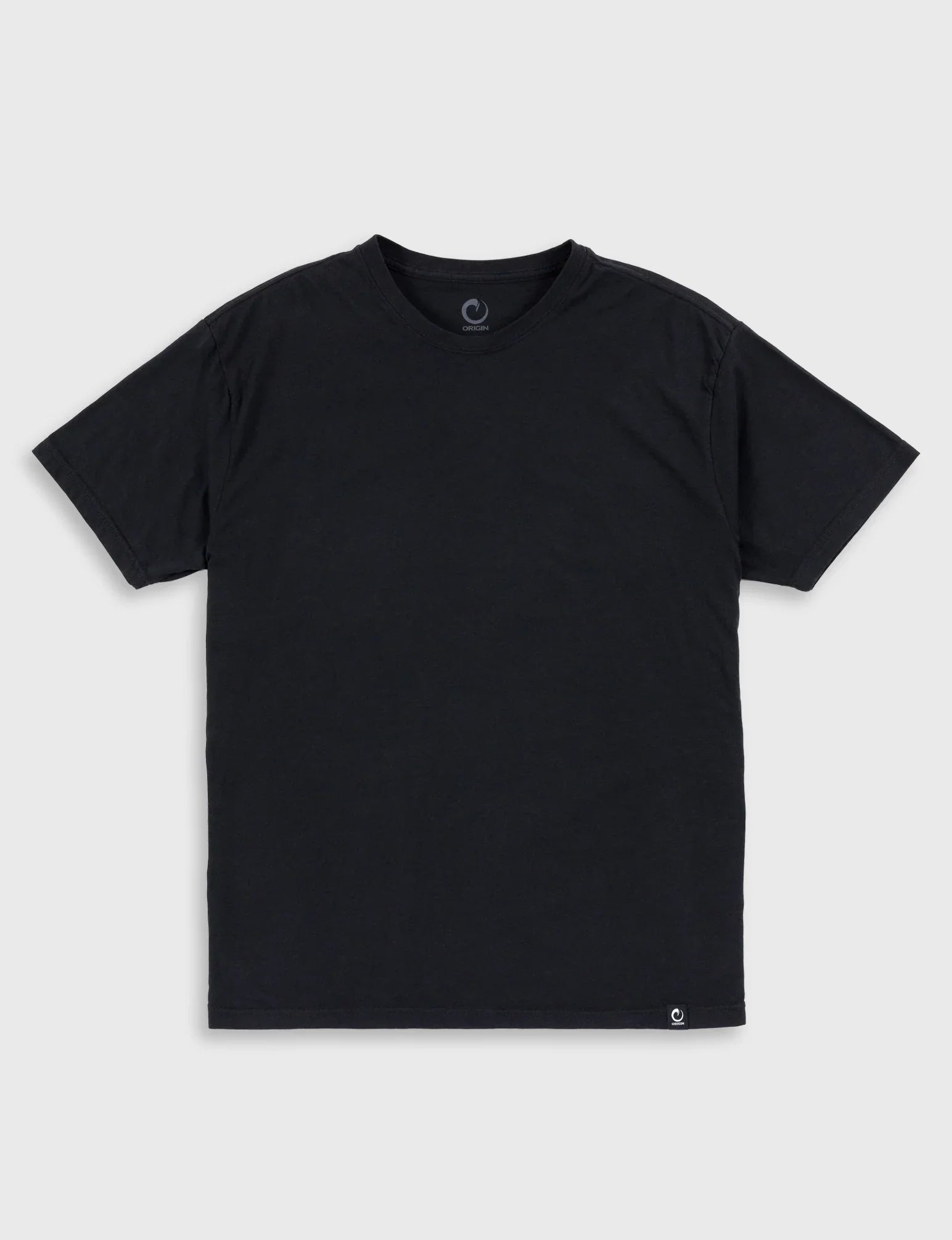 Men’s Solid Casual T-Shirt