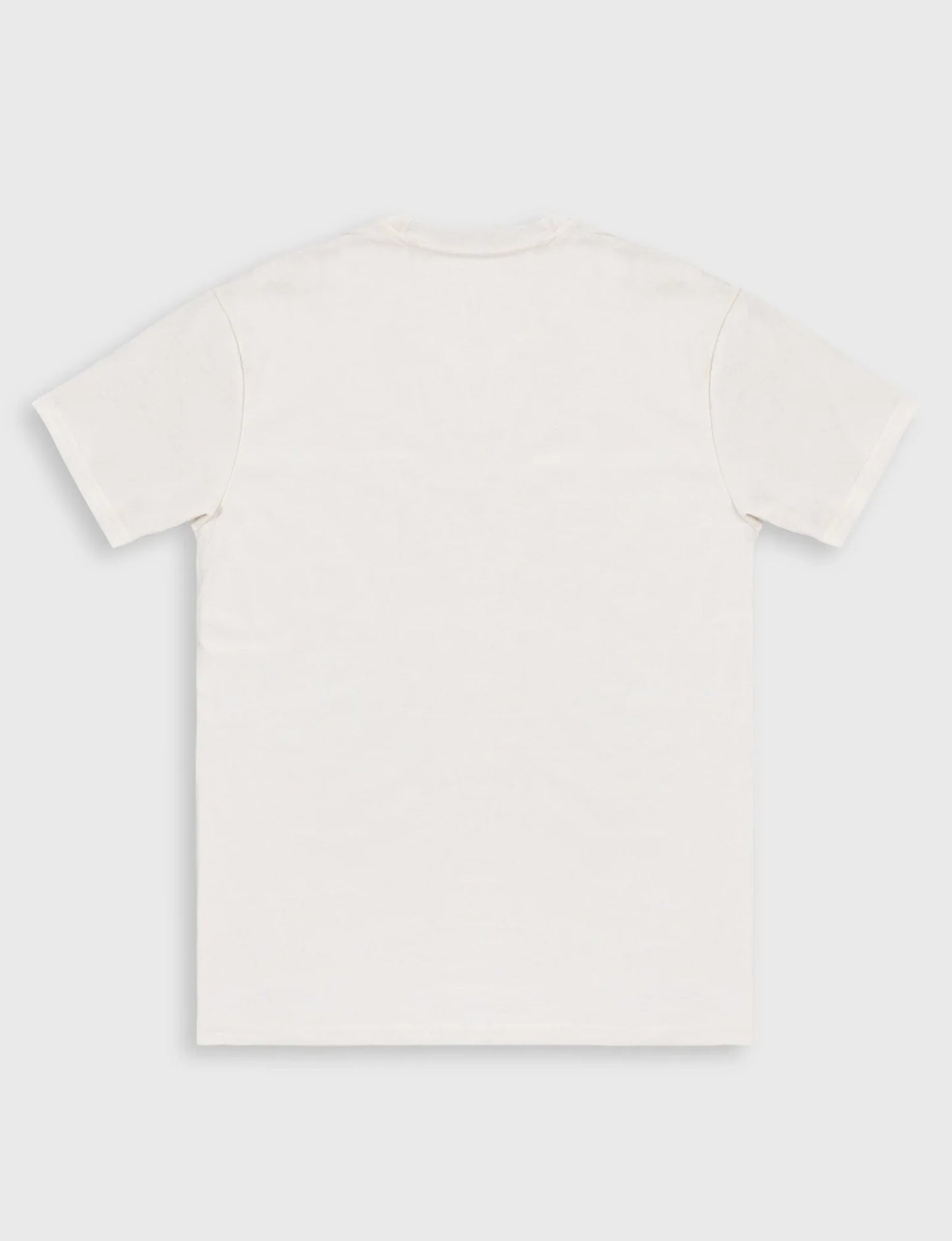 Men’s Solid Casual T-Shirt