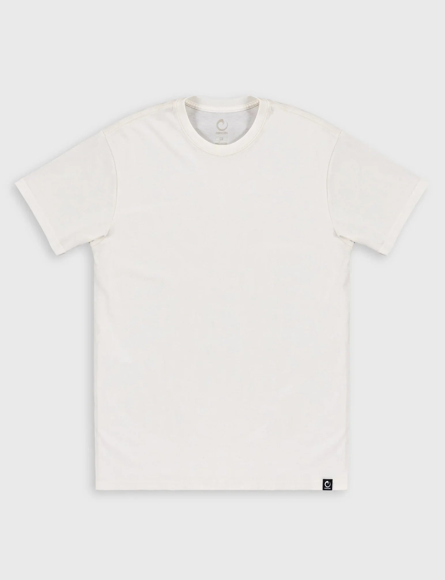 Men’s Solid Casual T-Shirt