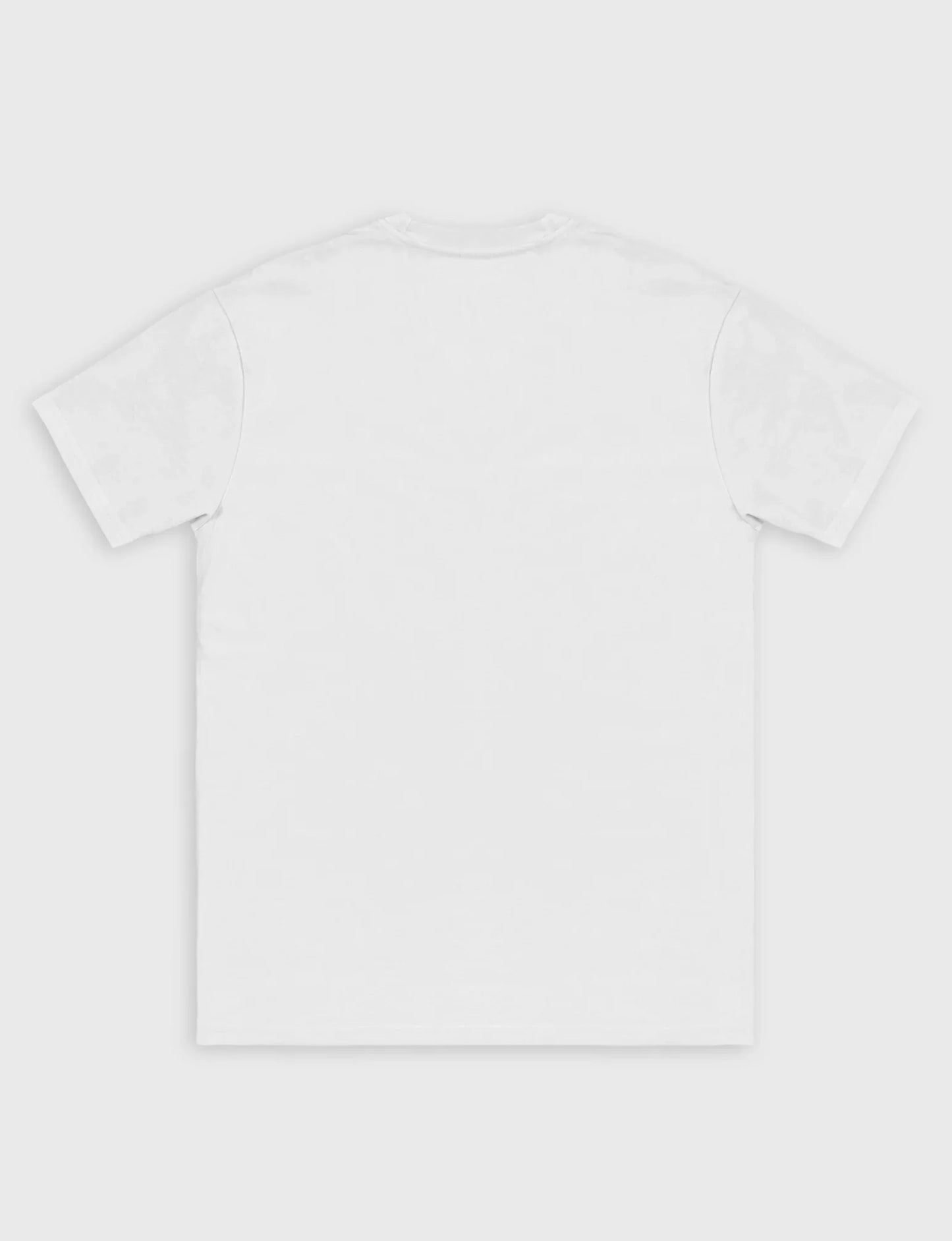 Men’s Solid Casual T-Shirt