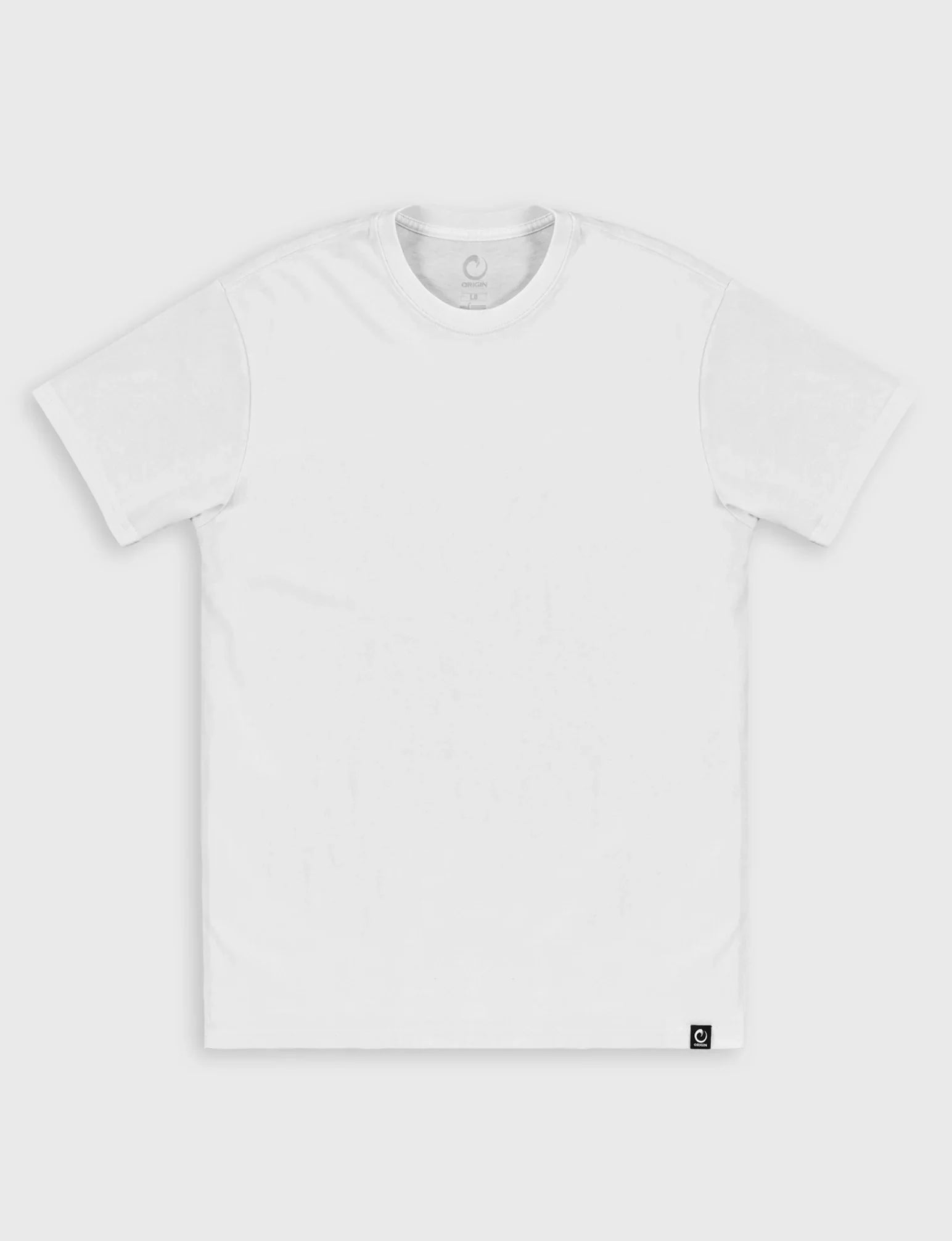 Men’s Solid Casual T-Shirt