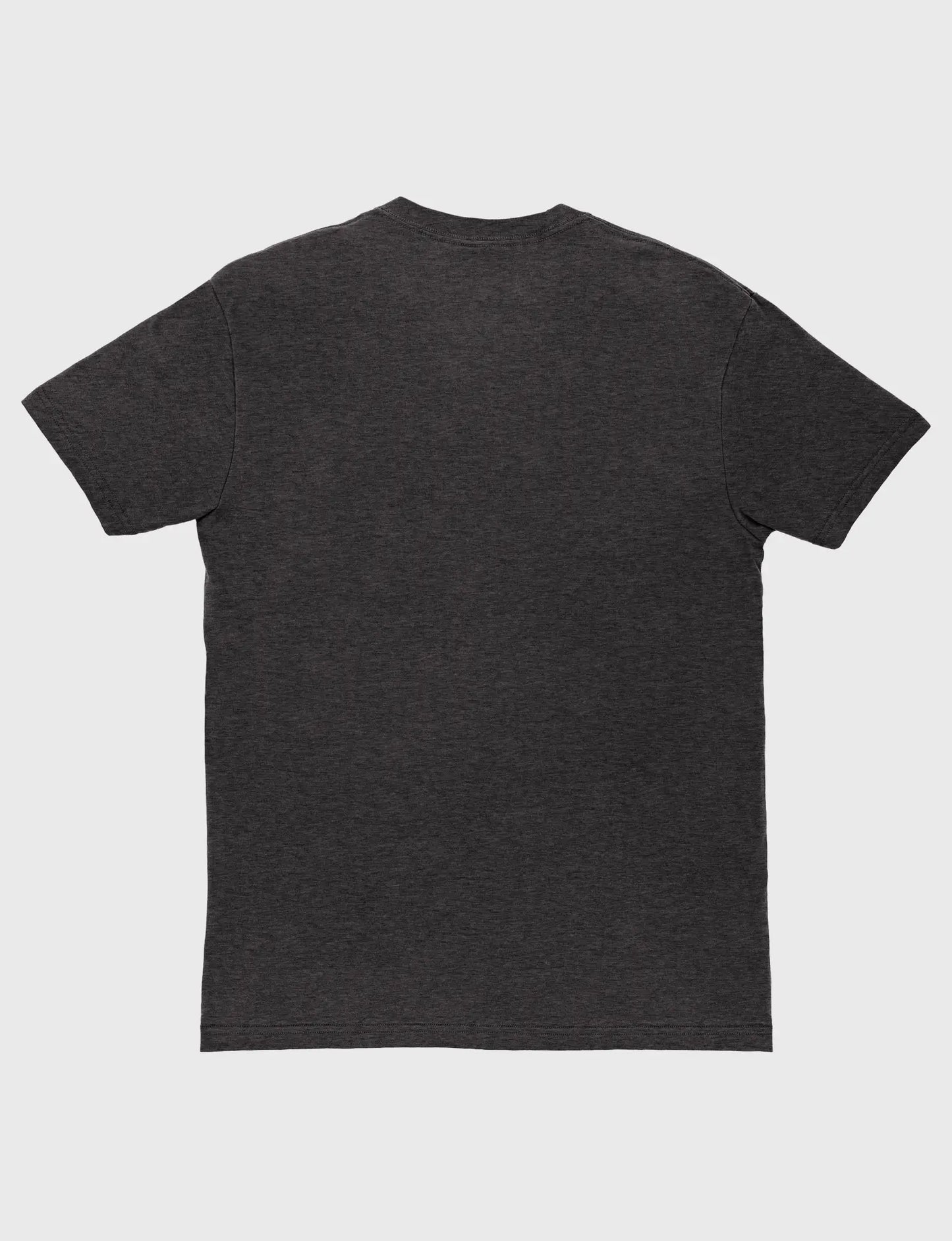 Men’s Solid Casual T-Shirt