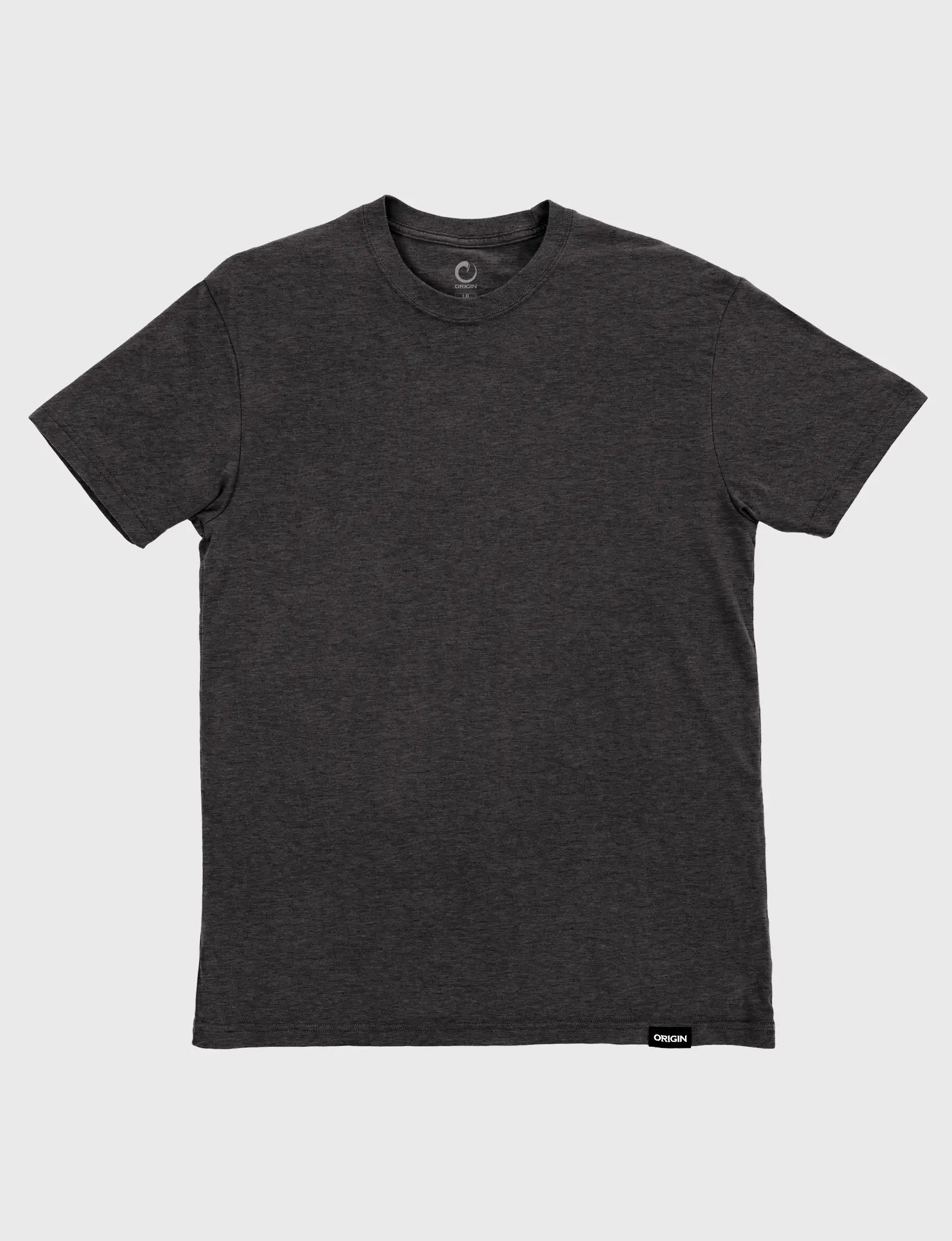 Men’s Solid Casual T-Shirt