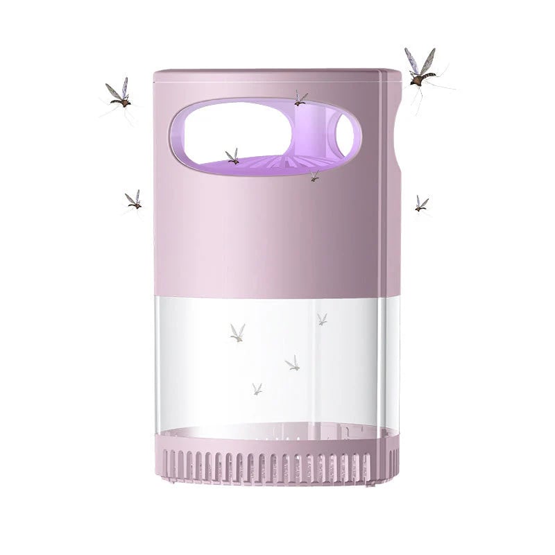 UV Mosquito Killer Lamp – Silent, Chemical-Free, USB Powered, Indoor & Outdoor