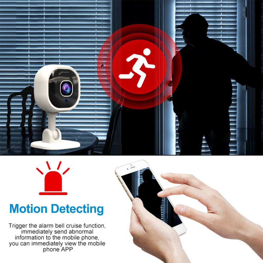 🔥Wireless Smart HD Home Security Camera ✨🔥3-day delivery after order