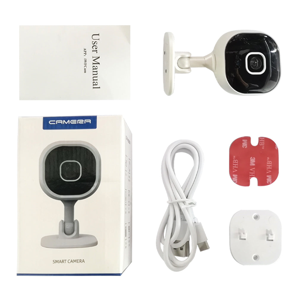 🔥Wireless Smart HD Home Security Camera ✨🔥3-day delivery after order