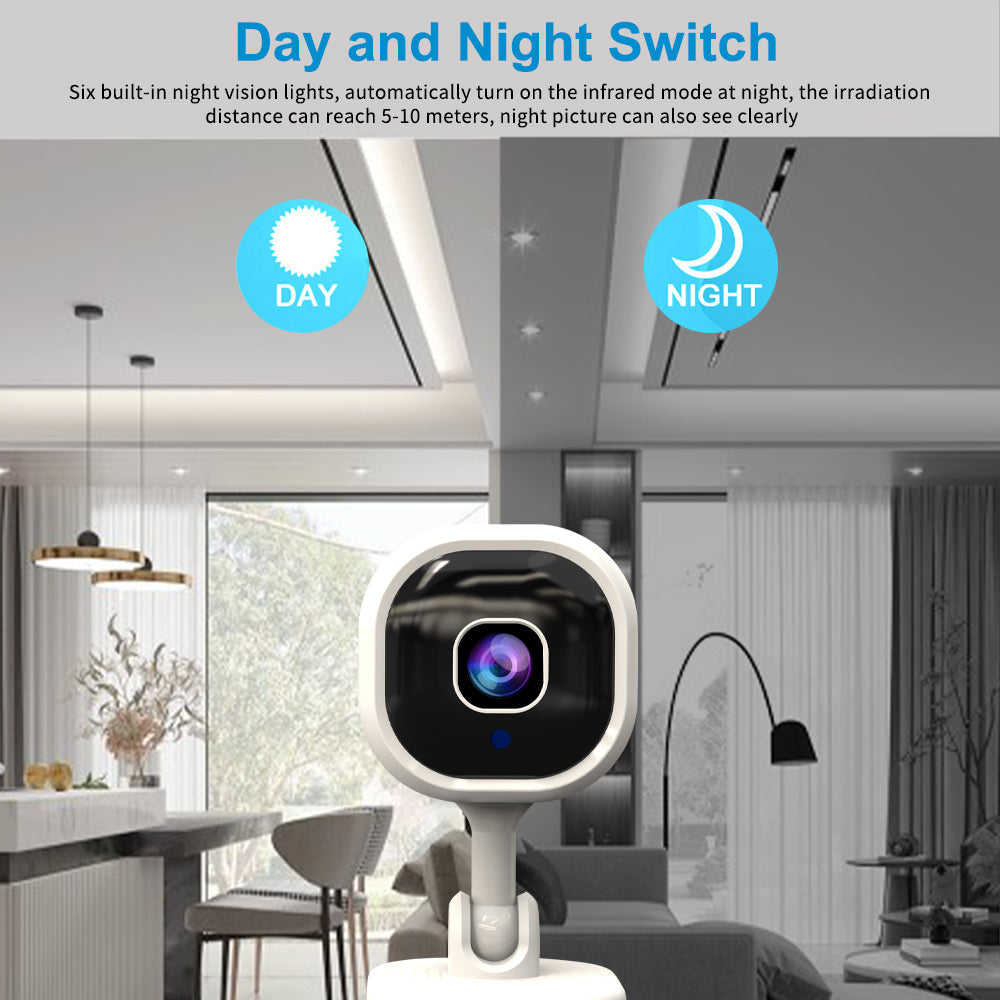🔥Wireless Smart HD Home Security Camera ✨🔥3-day delivery after order